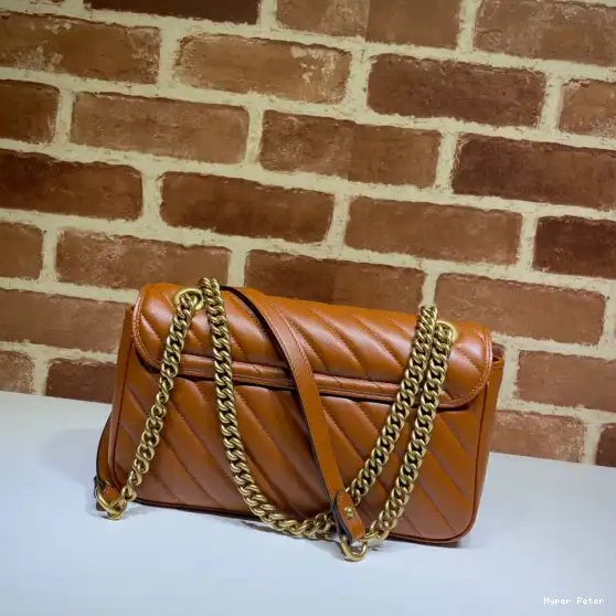 Hyper Peter Marmont Gucci 26CM GG 0531